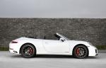 Porsche 911 Carrera GTS Cabriolet 2017 года (AU)
